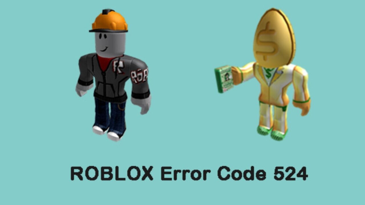 Fixed The Roblox Error Code 524 Working 100 - roblox error code 524 how to fix